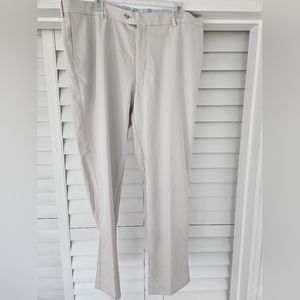Peter Millar XXL cream pants